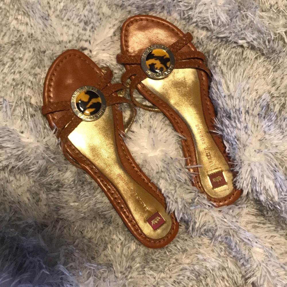 Elaine Turner Sandals